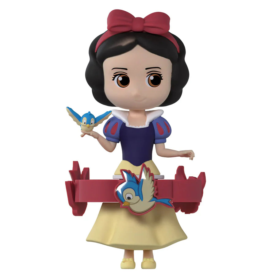 EOLO SNOW WHITE FIDGET DOLL WITH KEYCHAIN