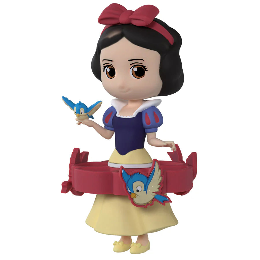 EOLO SNOW WHITE FIDGET DOLL WITH KEYCHAIN