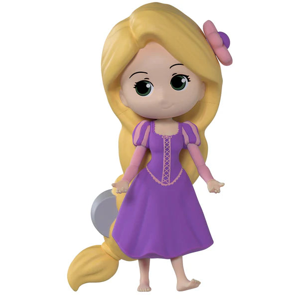 EOLO RAPUNZEL FIDGET DOLL WITH KEYCHAIN