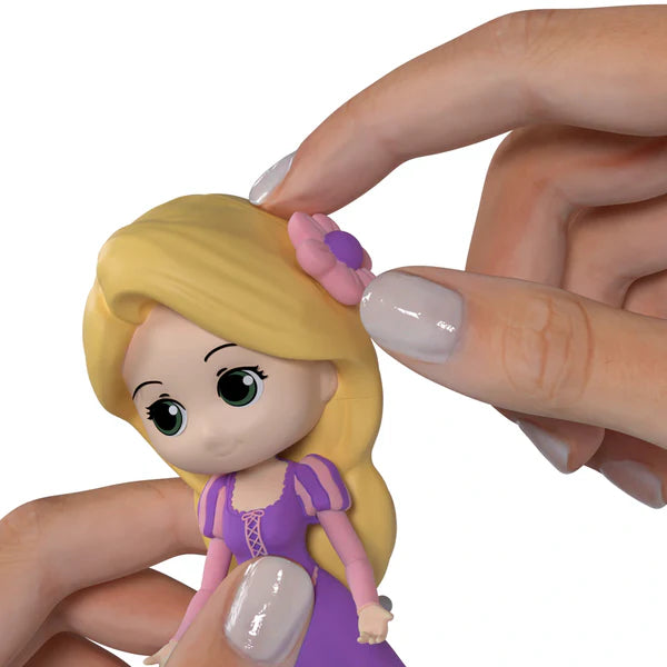 EOLO RAPUNZEL FIDGET DOLL WITH KEYCHAIN