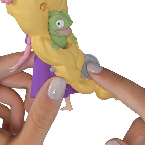 EOLO RAPUNZEL FIDGET DOLL WITH KEYCHAIN