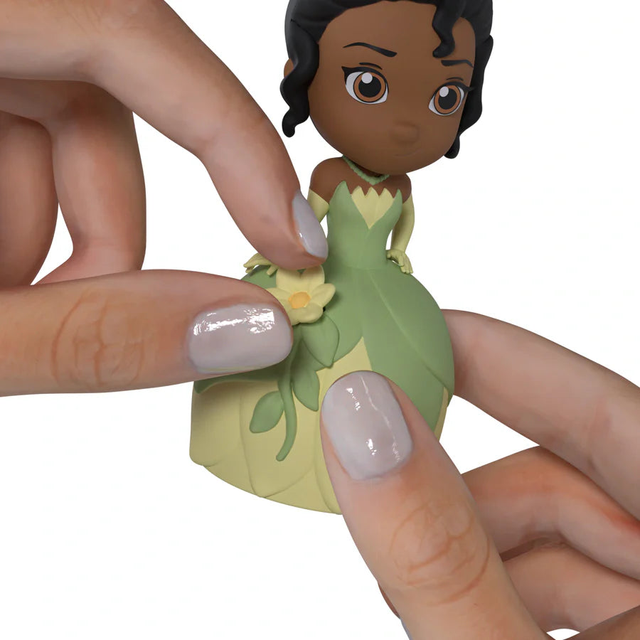 EOLO TIANA FIDGET DOLL WITH KEYCHAIN