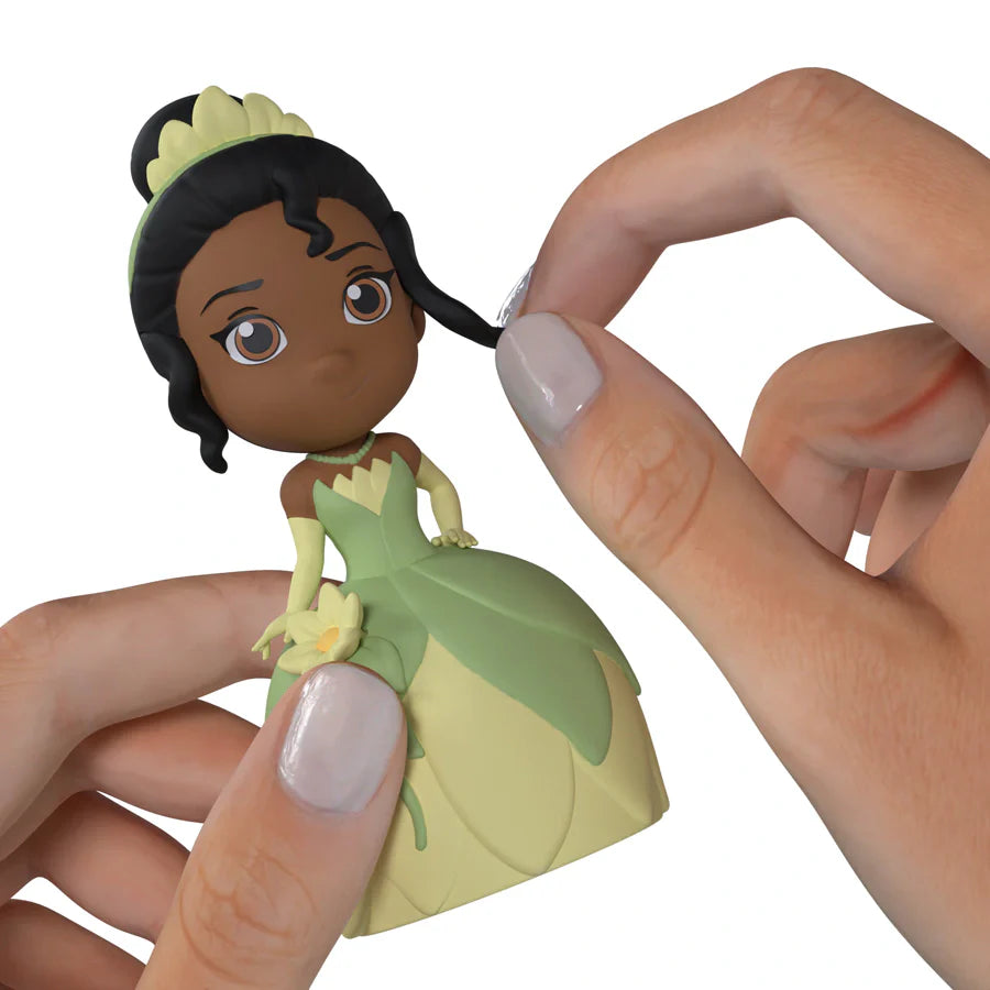 EOLO TIANA FIDGET DOLL WITH KEYCHAIN