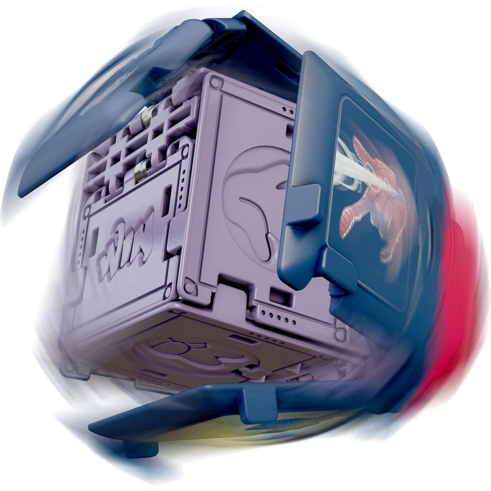 Eolo - Marvel Spiderman Battle Cubes - Spiderman Versus Venom