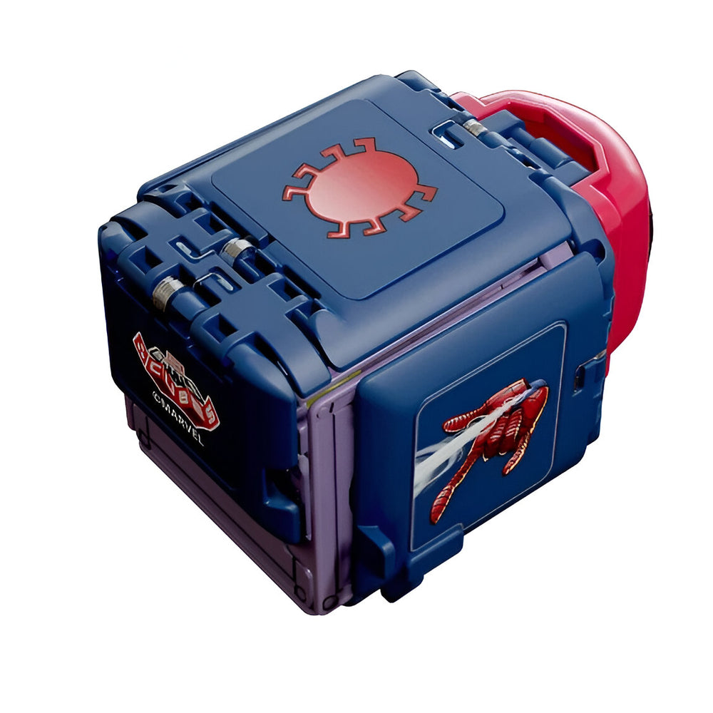 Eolo - Marvel Spiderman Battle Cubes - Spiderman Versus Venom