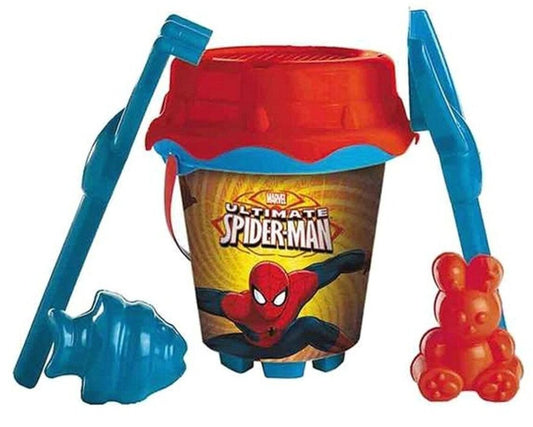 SPIDERMAN + MOLDES