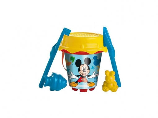 MICKEY CAST CUBE + MOLDES