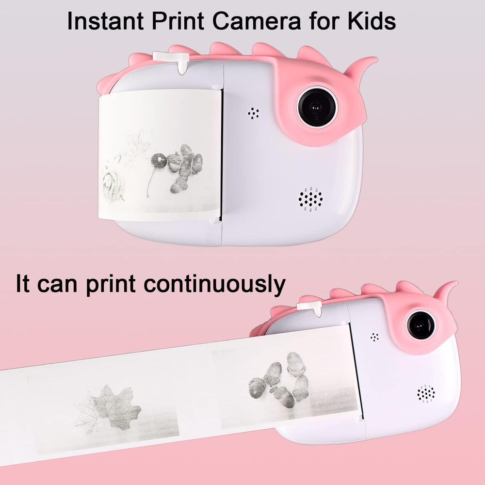 My Cam - Insta Print Kids Camera 28Mp