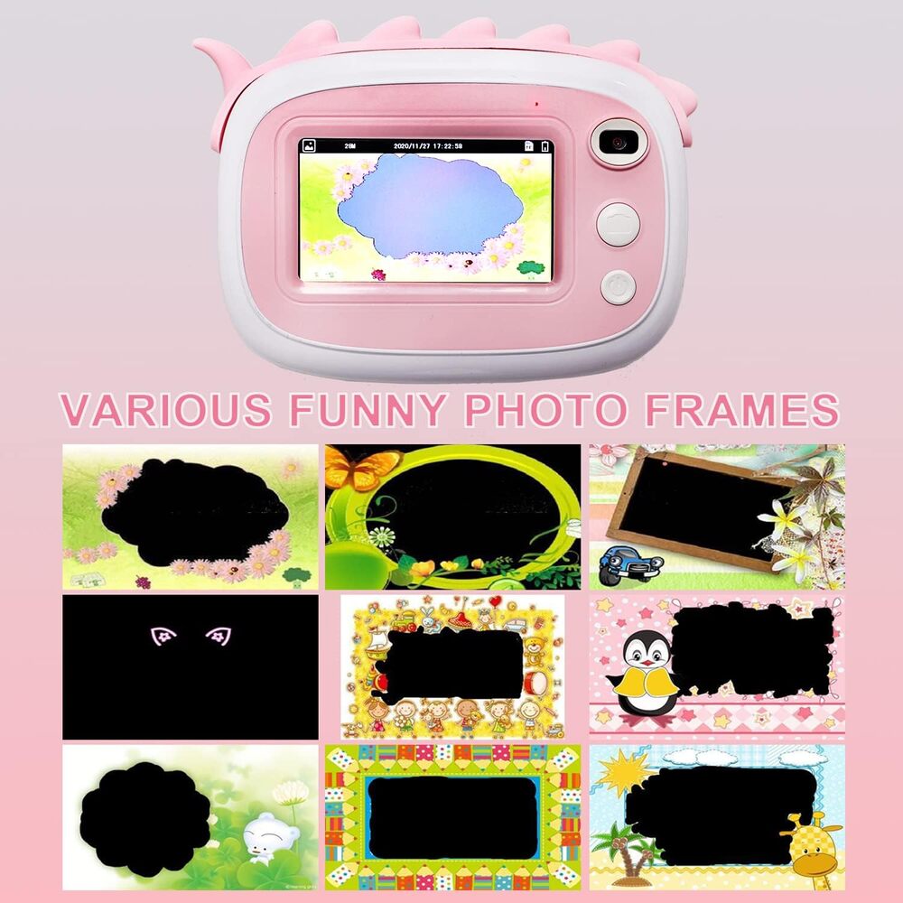 My Cam - Insta Print Kids Camera 28Mp