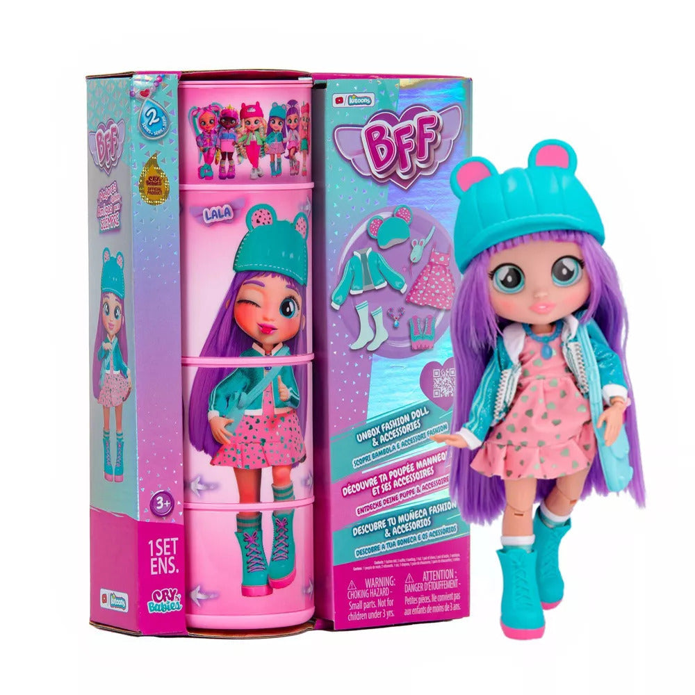 Fashion Doll - Lala