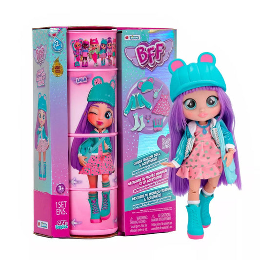 Fashion Doll - Lala