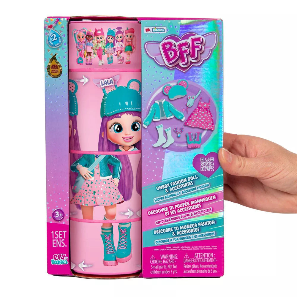 Fashion Doll - Lala