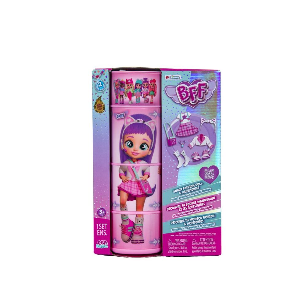 Fashion Doll - Daisy
