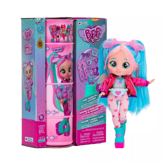 Fashion Doll - Bruny