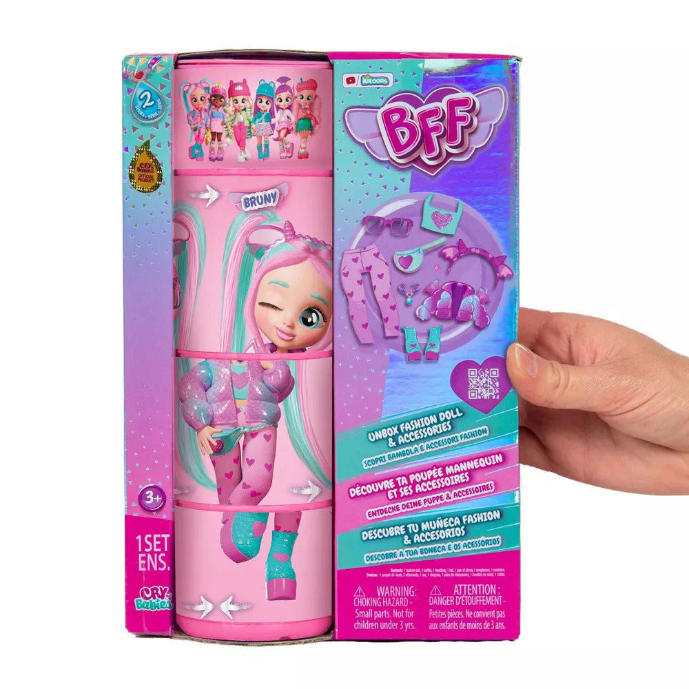 Fashion Doll - Bruny
