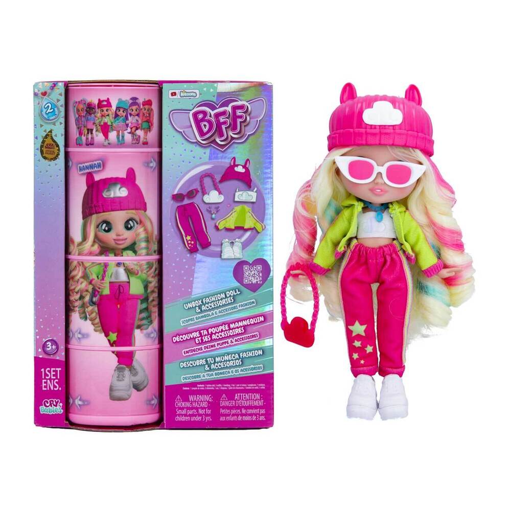 Fashion Doll - Hanna