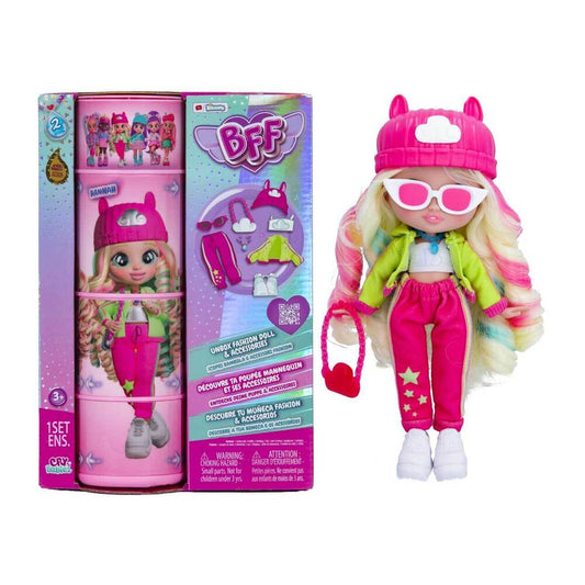 Fashion Doll - Hanna