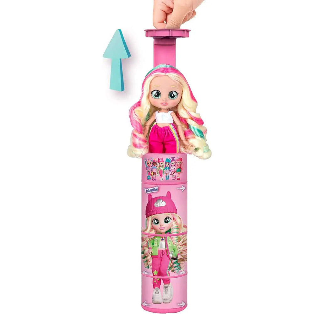 Fashion Doll - Hanna