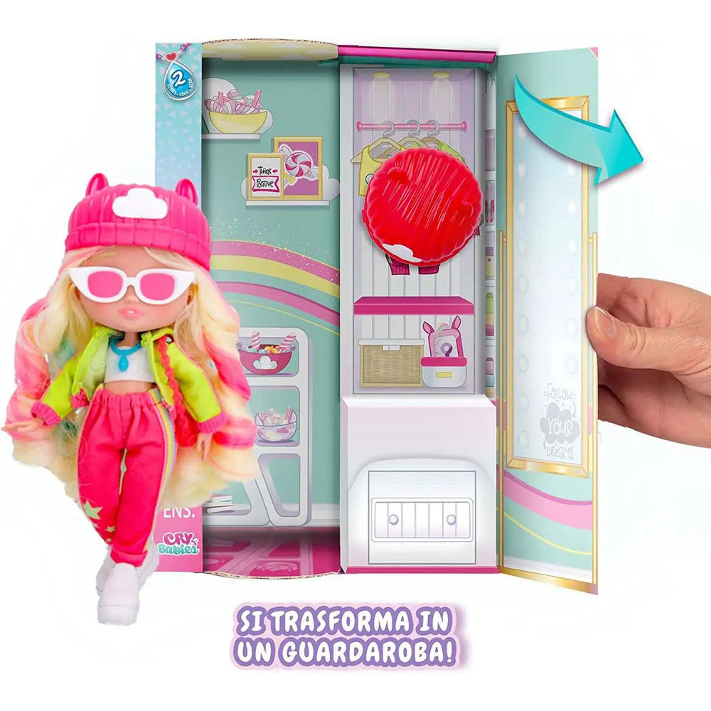 Fashion Doll - Hanna