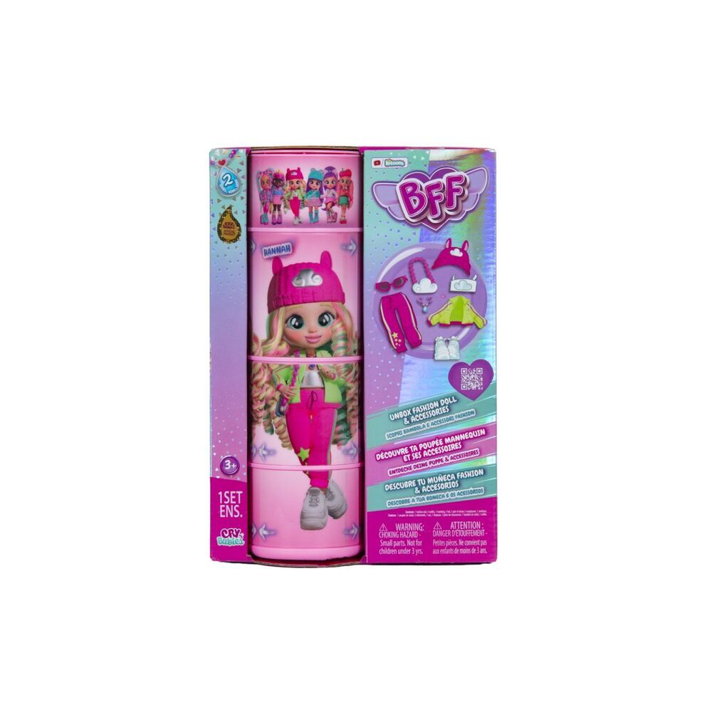 Fashion Doll - Hanna