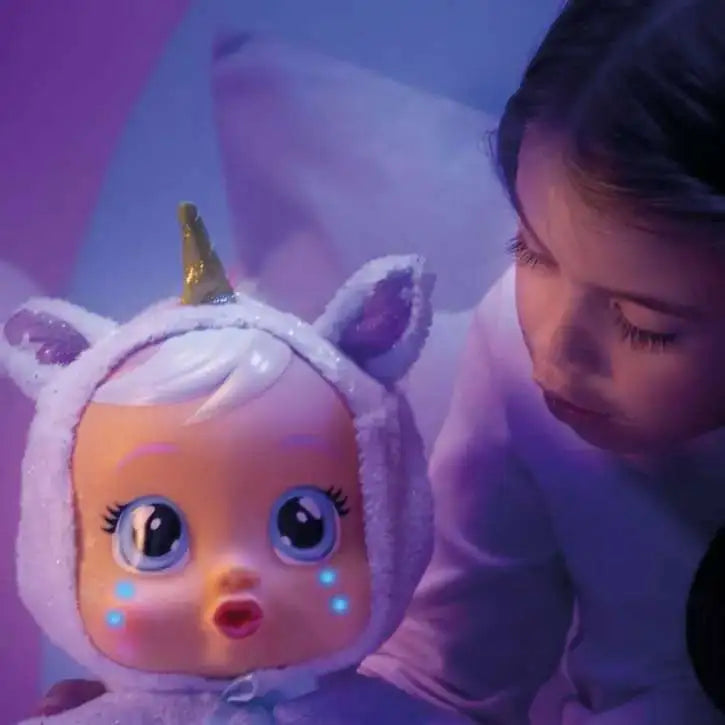Cry Babies Goodnight Starry Sky Dreamy