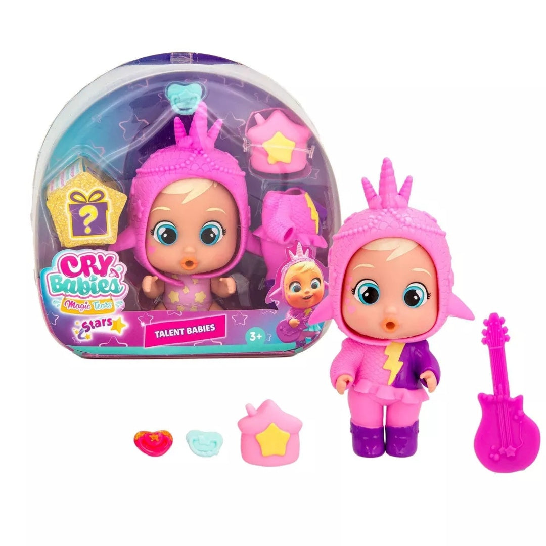 Cry Babies Magic Tears Talent Babies