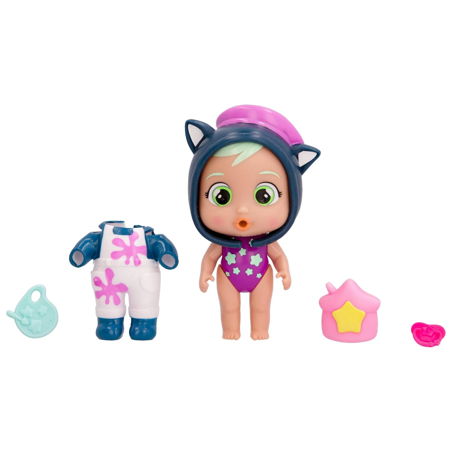 Cry Babies Magic Tears Talent Babies (Pink Series)