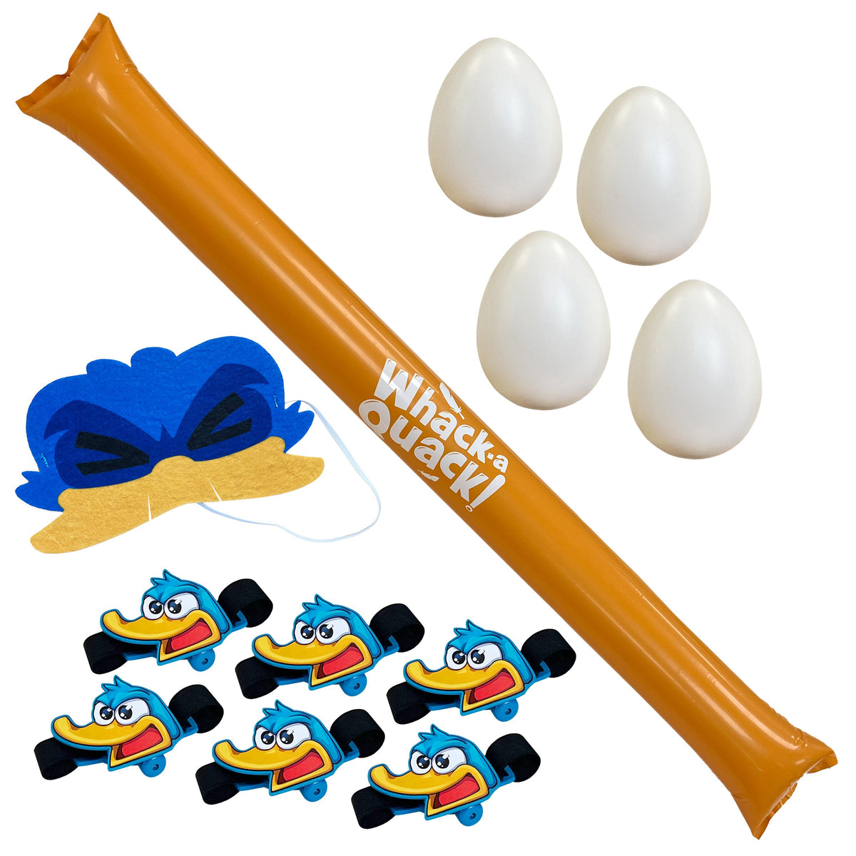 Playfun Whack-A-Quack