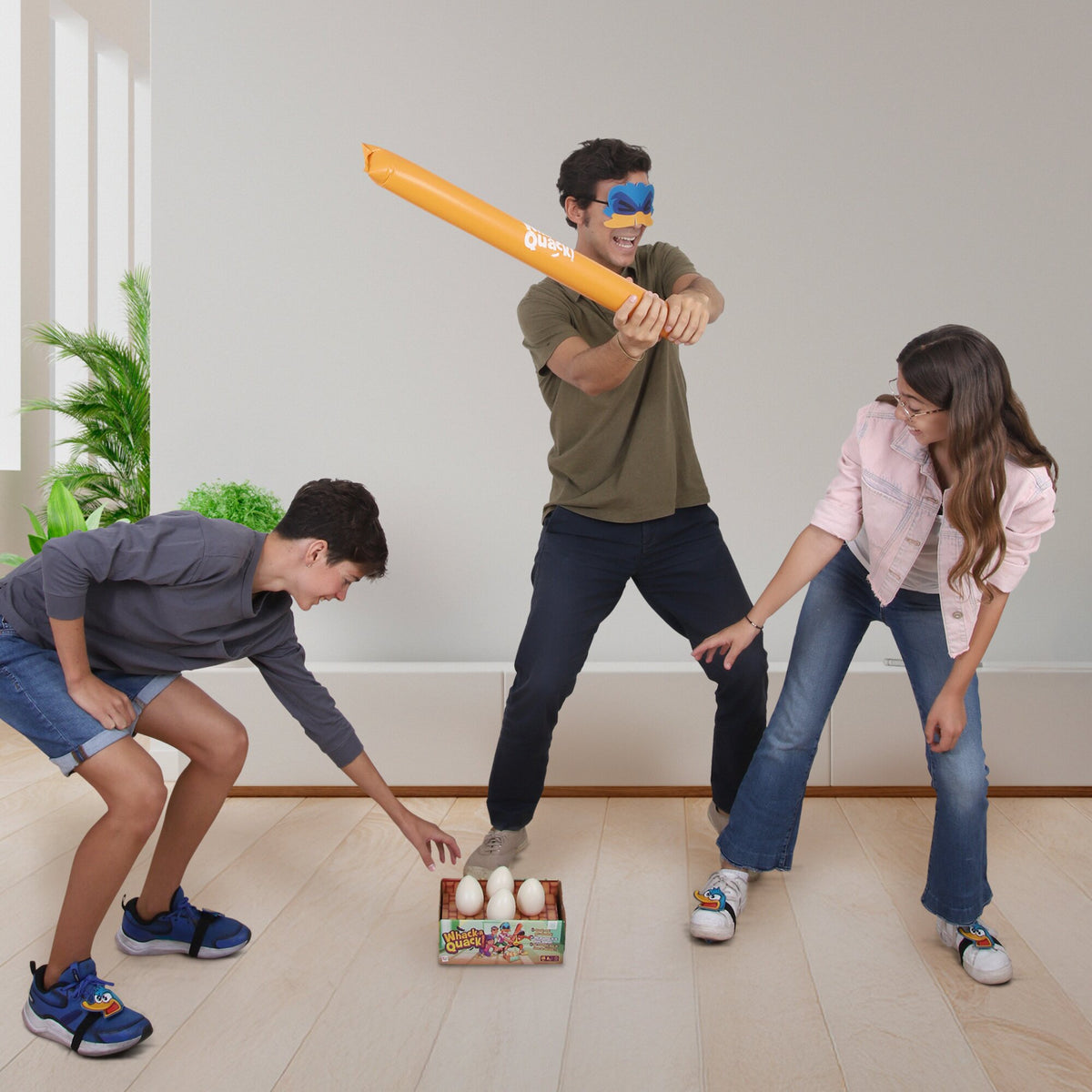 Playfun Whack-A-Quack