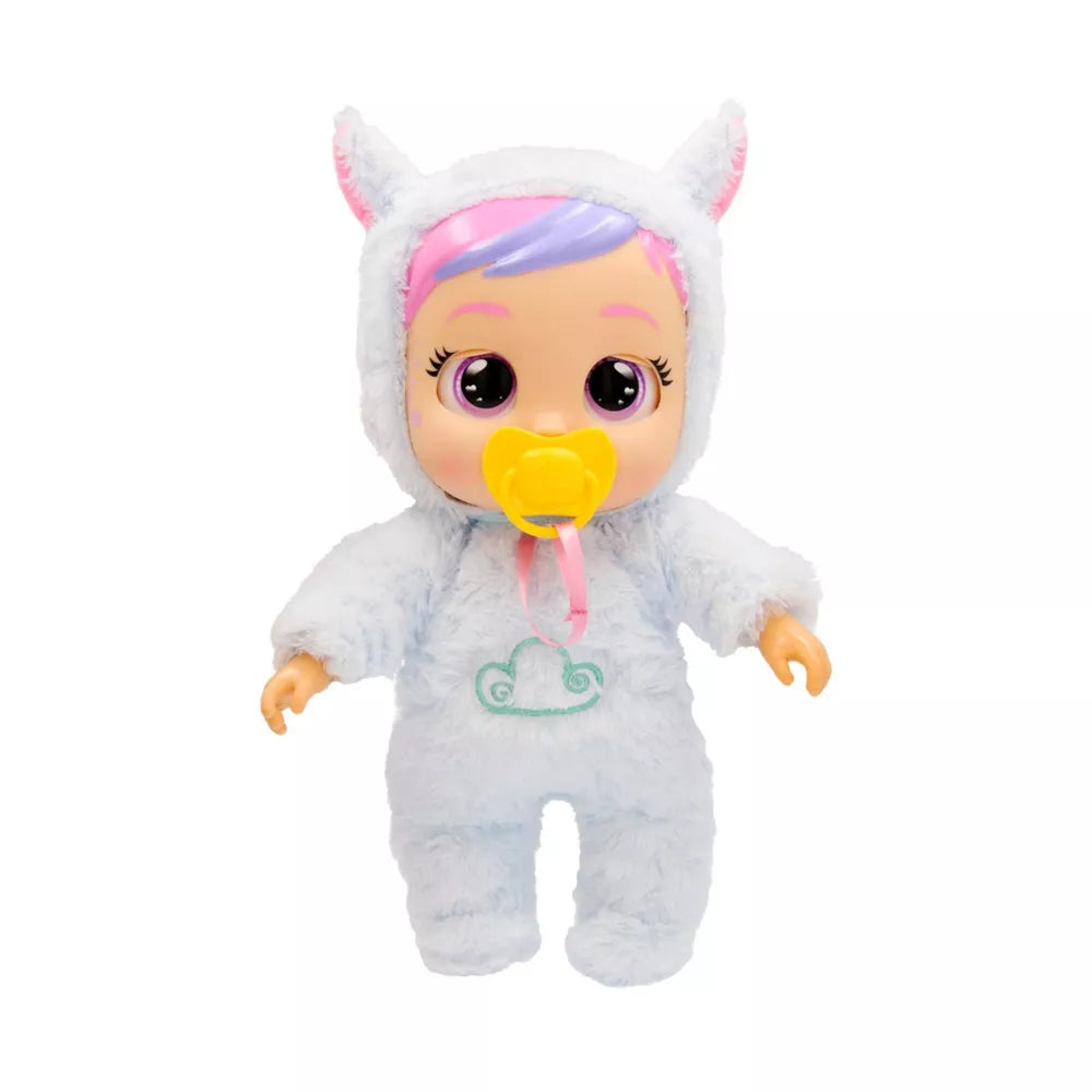 CRY BABIES JENNAS SLEEP ROUTINE BABY DOLL