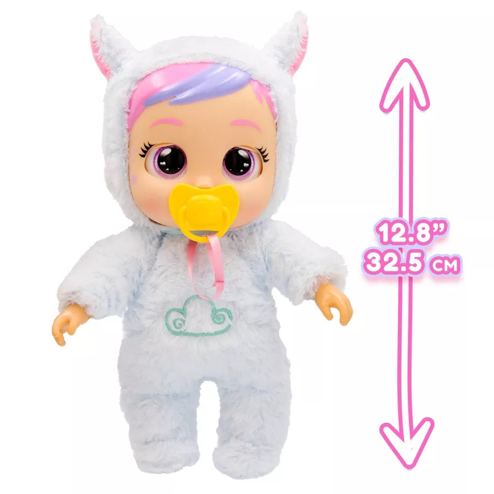 CRY BABIES JENNAS SLEEP ROUTINE BABY DOLL