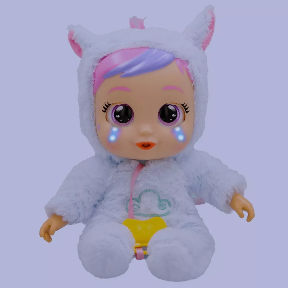 CRY BABIES JENNAS SLEEP ROUTINE BABY DOLL