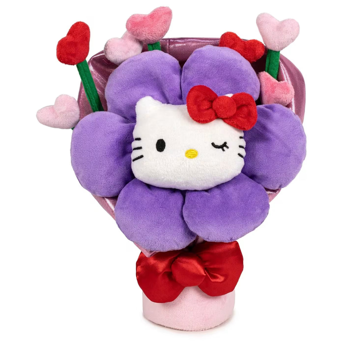 HELLO KITTY BOUQUET 1 STYLE - MEDIUM SIZE