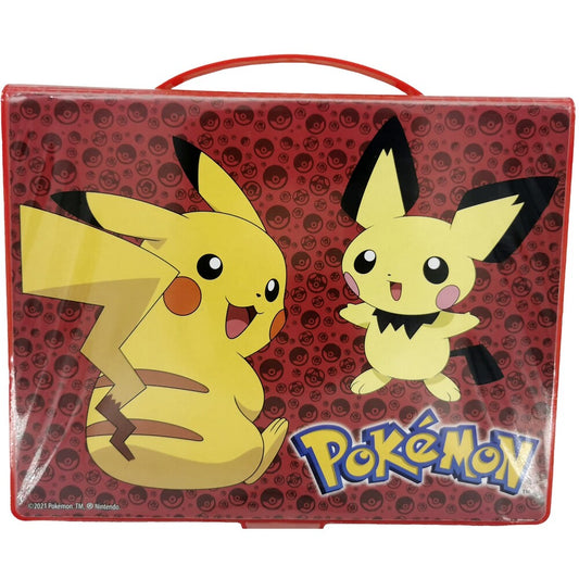 Pokemon - Art Set In Box Briefcase Style - 44 Pieces