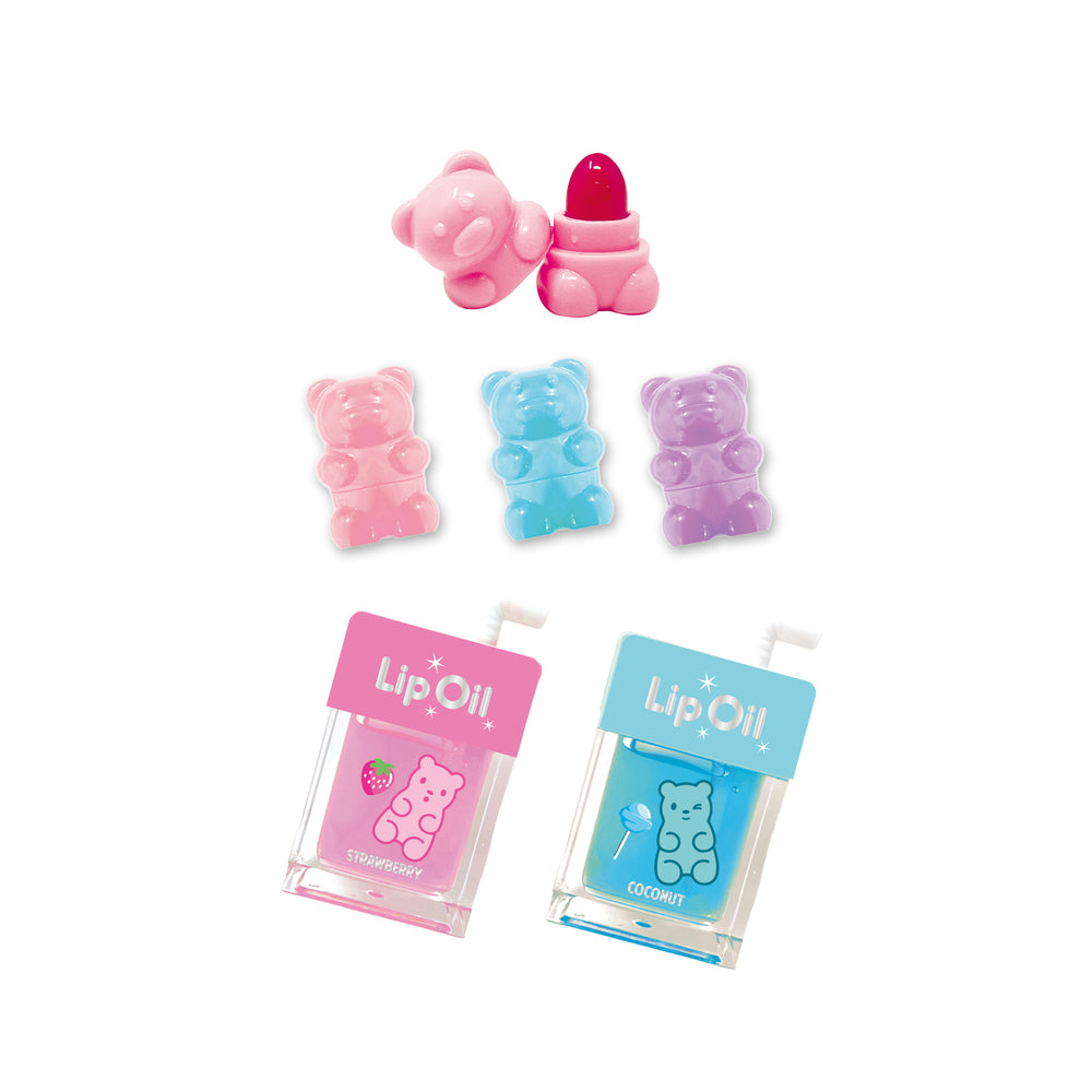 Juicy Lips Cosmetic Set