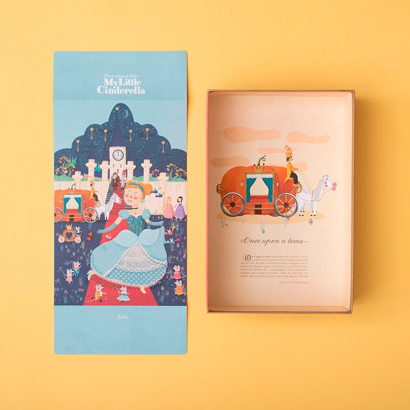 Londji - Puzzle - Cinderella