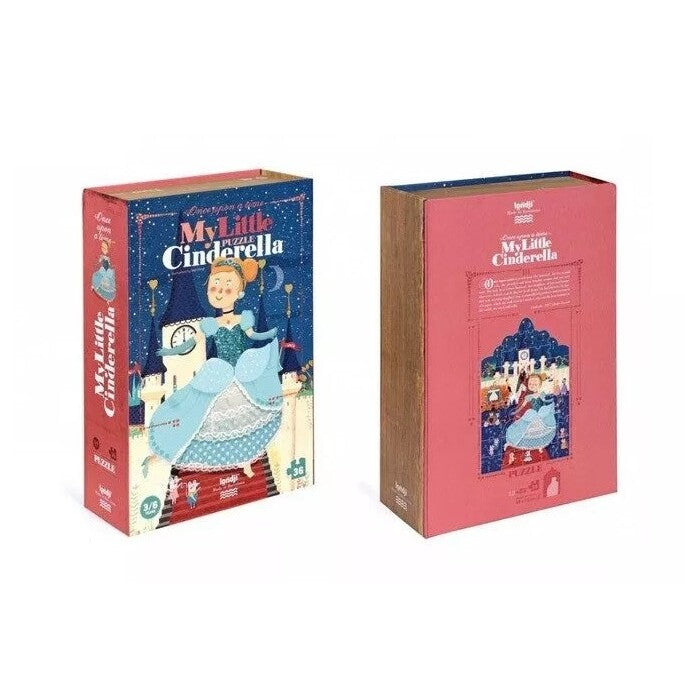 Londji - Puzzle - Cinderella