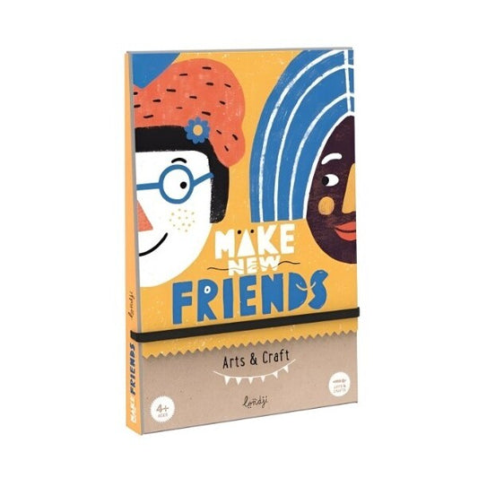 Londji - Activities Make New Friends