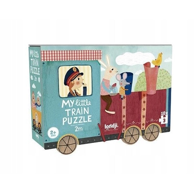 Londji - Puzzle - My Little Train