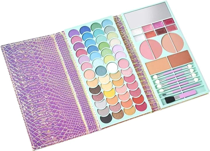 MARTINELIA LET'S BE MERMAIDS BIG WALLET PALETTE SET