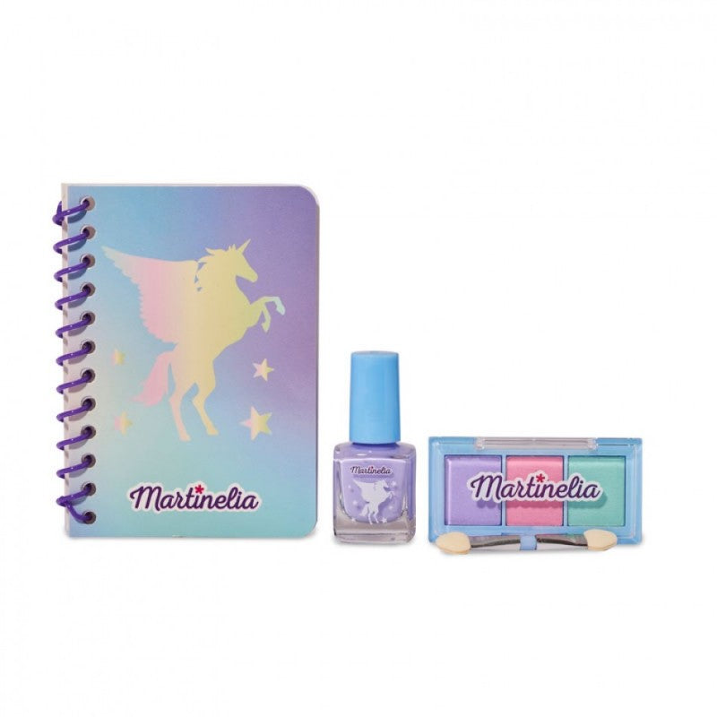 Martinelia - Galaxy Dreams Notebook And Beauty Set