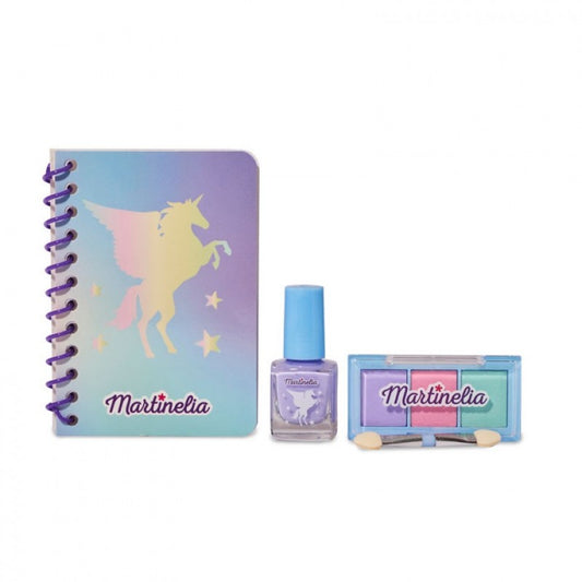 Martinelia - Galaxy Dreams Notebook And Beauty Set