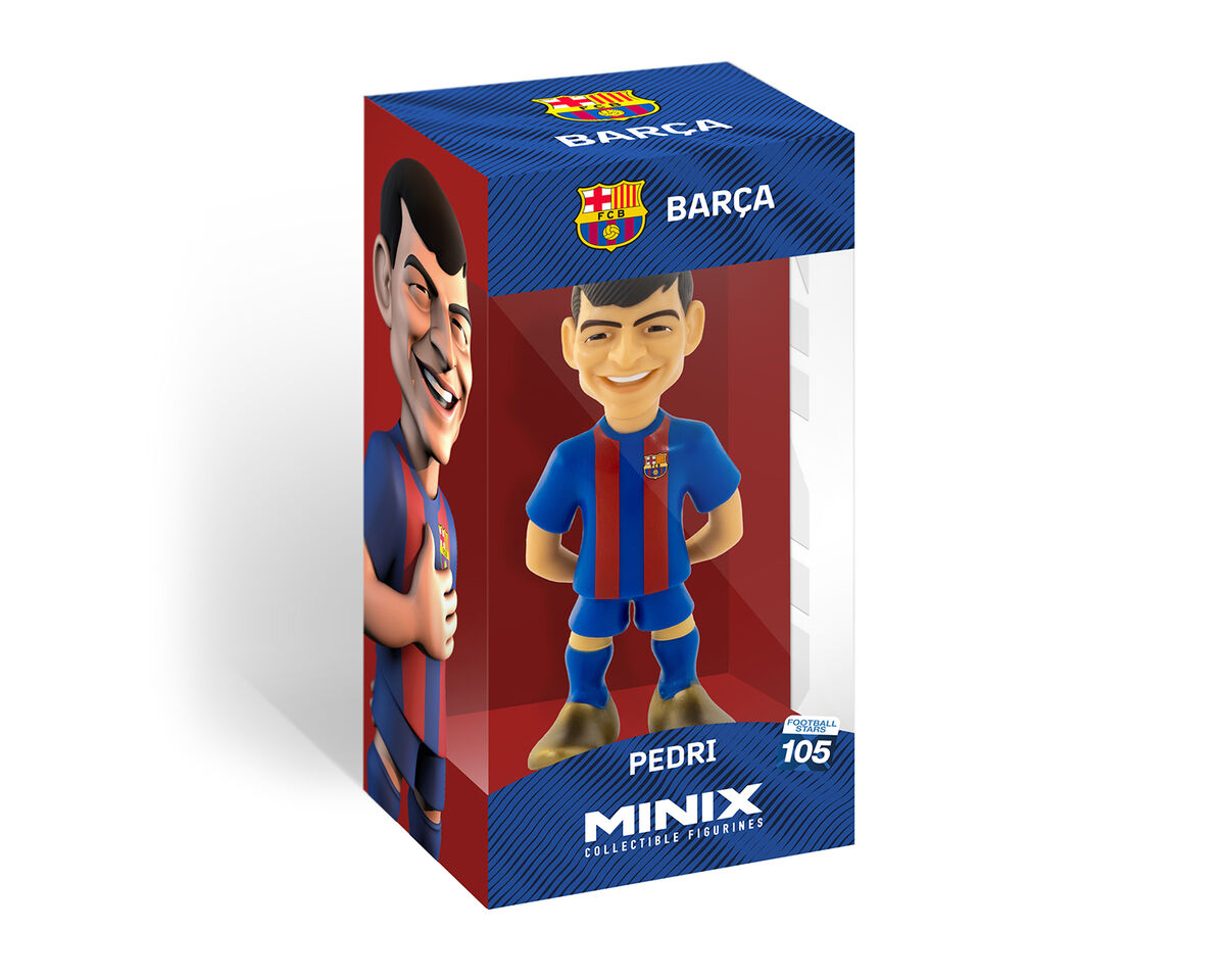 فيغرين MINIX بيدري برشلونة – تحفة لعشاق الكرة