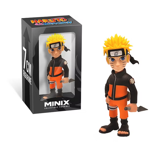 فيغر ناروتو شيبودن MINIX 7سم – تحفة فنية لعشاق الأنمي