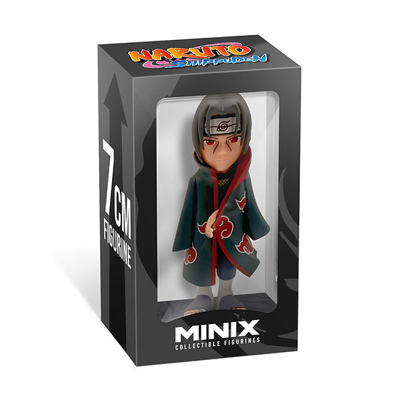 فيغر ناروتو شيبودن إيتاشي MINIX – تحفة فنية لعشاق الأنمي