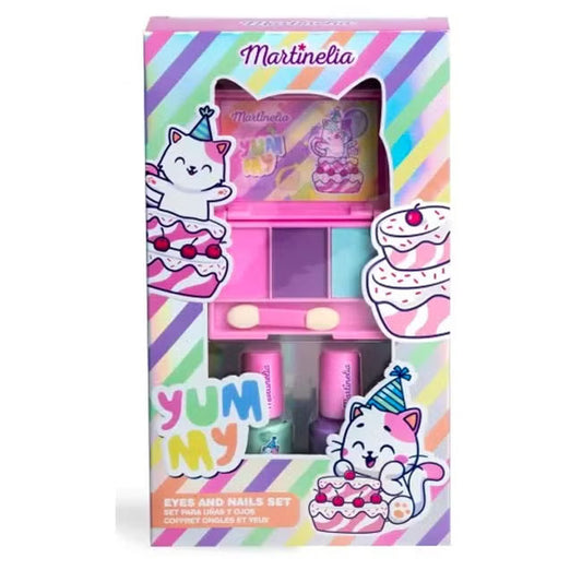YUMMY EYES & NAILS KIT