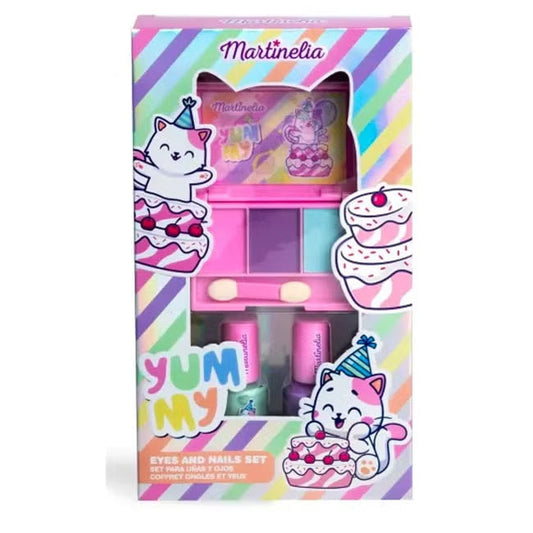 YUMMY EYES & NAILS KIT
