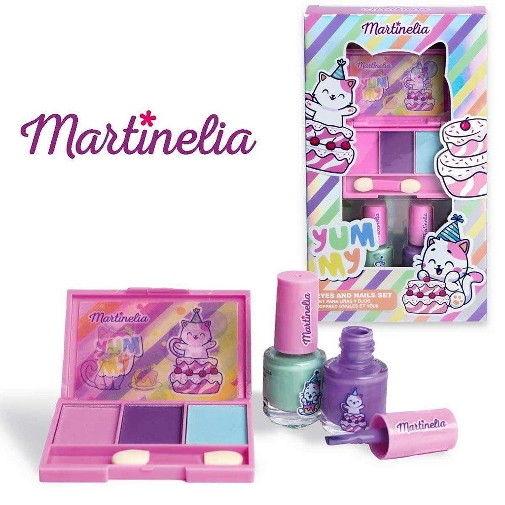 YUMMY EYES & NAILS KIT