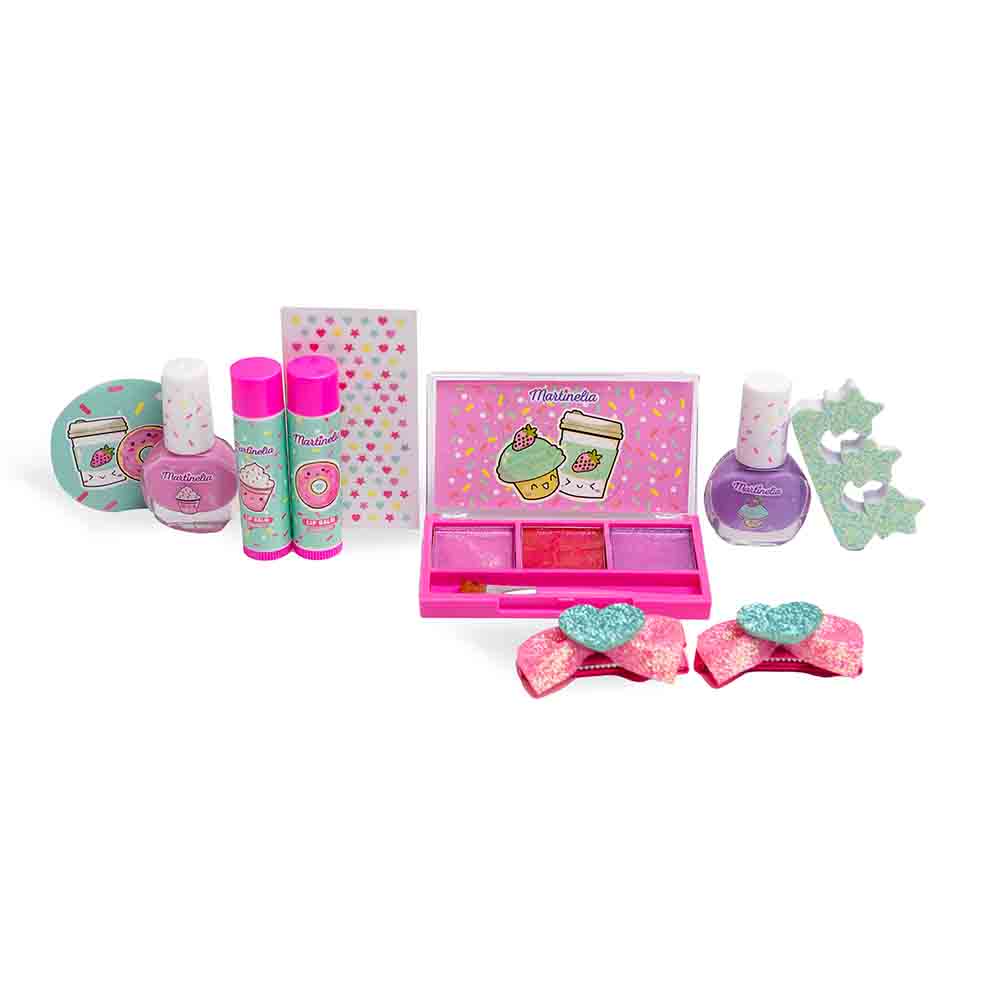 MARTINELIA YUMMY BAG BEAUTY SET