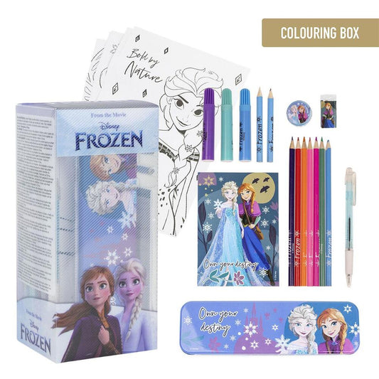 Frozen Stationery Set